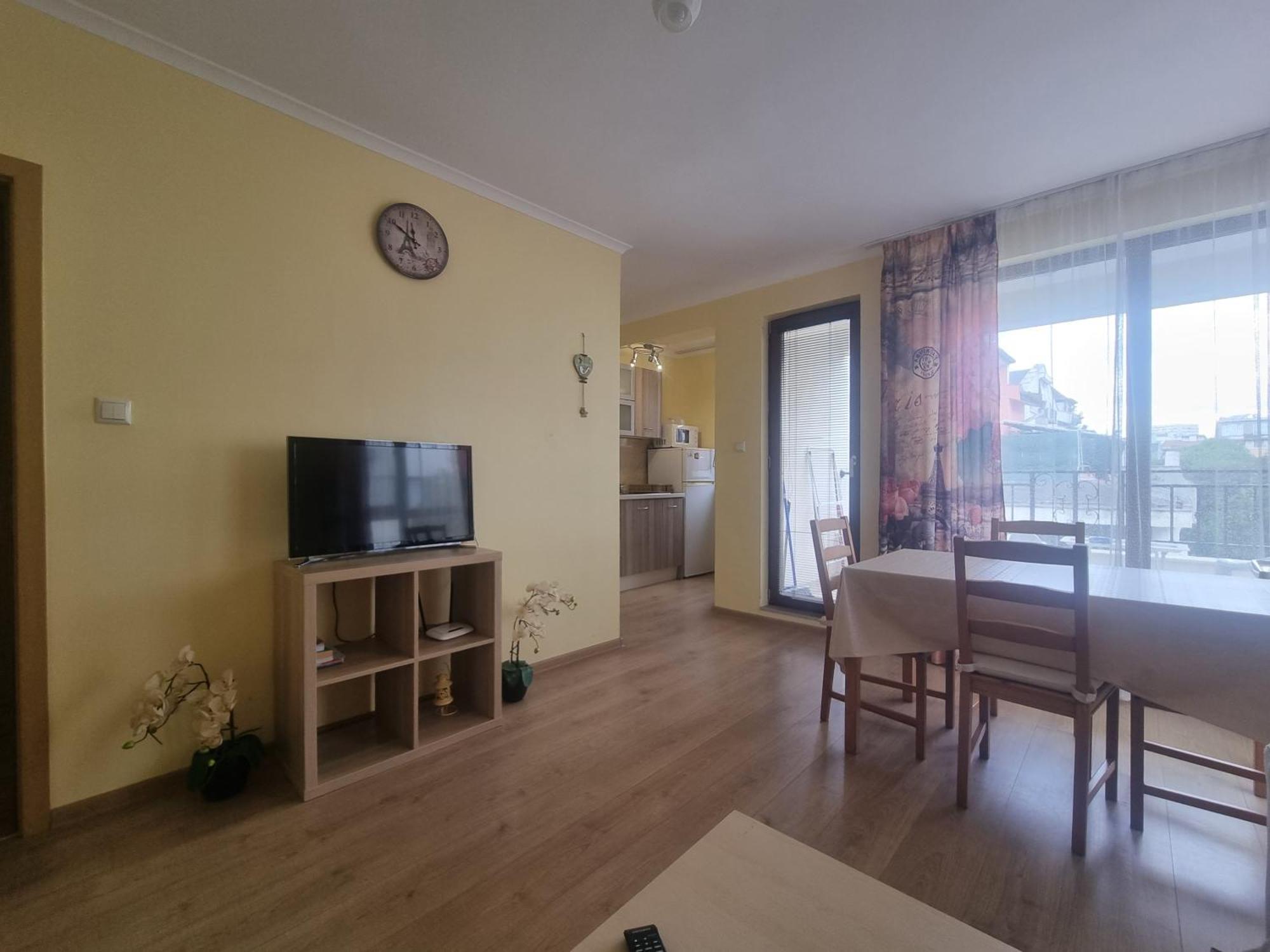 Apartment Natalia 2 Burgas Exterior photo