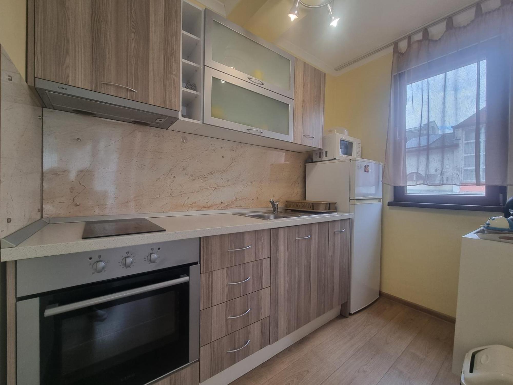 Apartment Natalia 2 Burgas Exterior photo